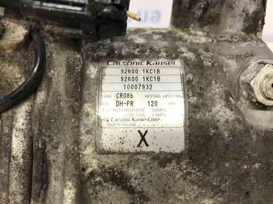 Компрессор кондиционера Nissan Juke 2010-2019 926001KC1B (Арт. 47221) Киев