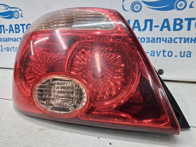 Фонарь задний внешний левый Mitsubishi Outlander 2003-2006 8330A049 (Арт. 68836) Київ - зображення 2