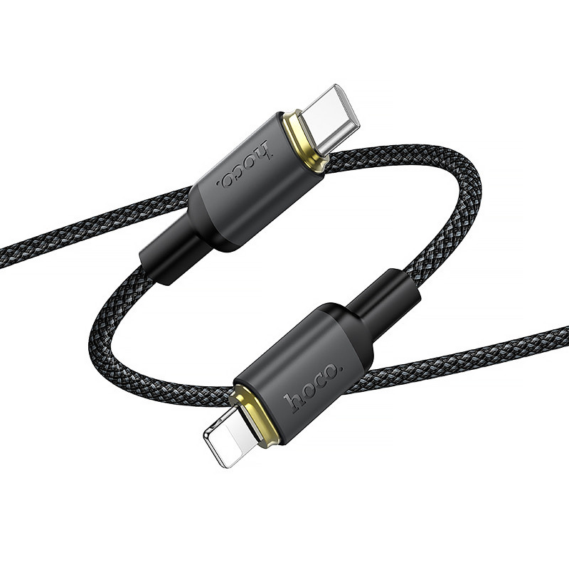 Дата кабель Hoco X128 Benefit Type-C to Lightning 30W (1m) Херсон - изображение 4