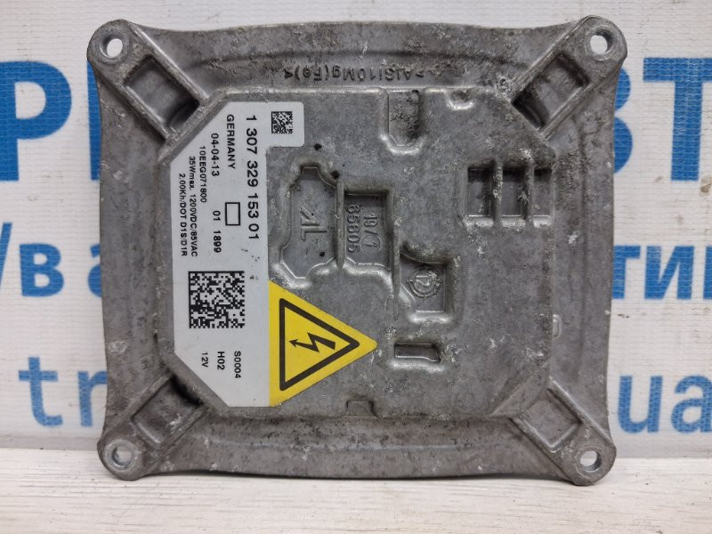 Блок розжига ксеноновой фары Renault Megane 2008-2016 130732915301 (Арт. 73161) Киев - изображение 1
