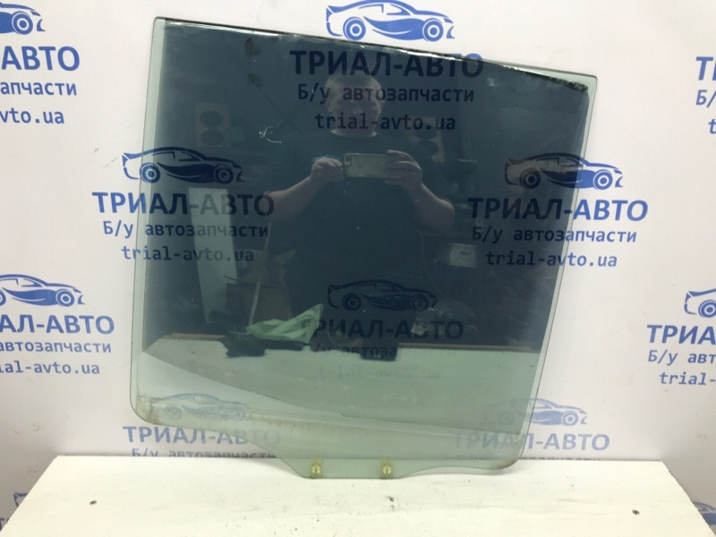 Стекло двери заднее левое Mitsubishi Pajero Wagon 1999-2006 MR436981 (Арт. 54427) Киев - изображение 1