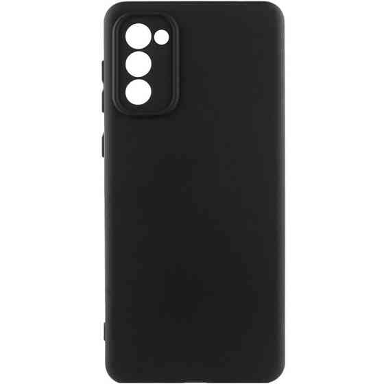 Чехол Silicone Cover Lakshmi Full Camera (AAA) для Samsung Galaxy S20 FE Херсон