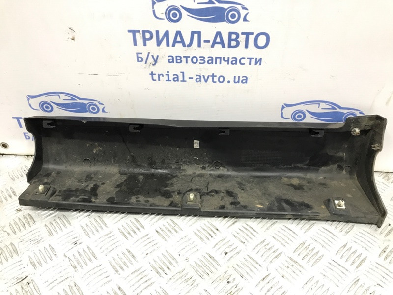 Накладка порога внешняя правая SsangYong Kyron DJ 2.0 DIESEL D20DT 2005 задн. (б/у) Киев - изображение 4