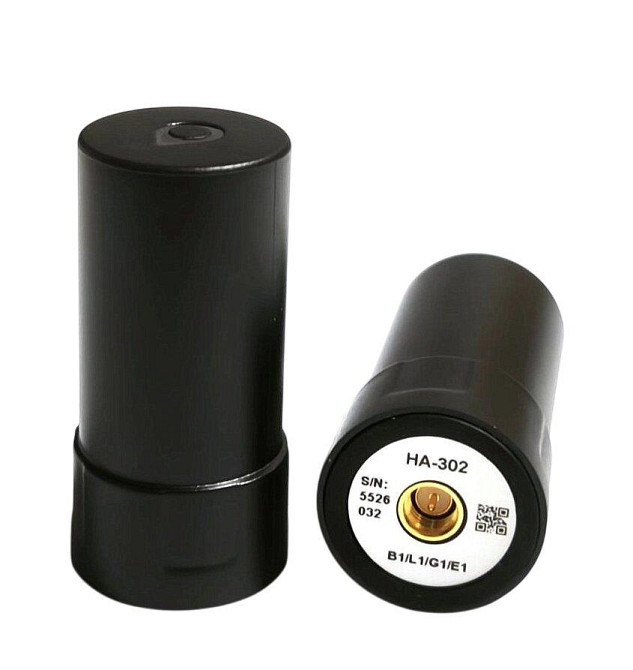 GPS антенна спиральная RTK GNSS НA-302 RHCP, LNA 35dB, B1/L1/G1/E1, SMA-male (11013) Днепр - изображение 1