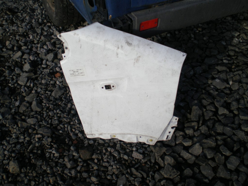 Крыло переднее Renault Master 2004-2010 Ковель - зображення 2