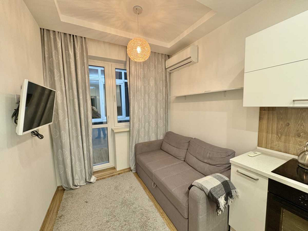 долгосрочная аренда 1-к квартира Киев, Оболонский, 19000 грн./мес. Київ - зображення 3