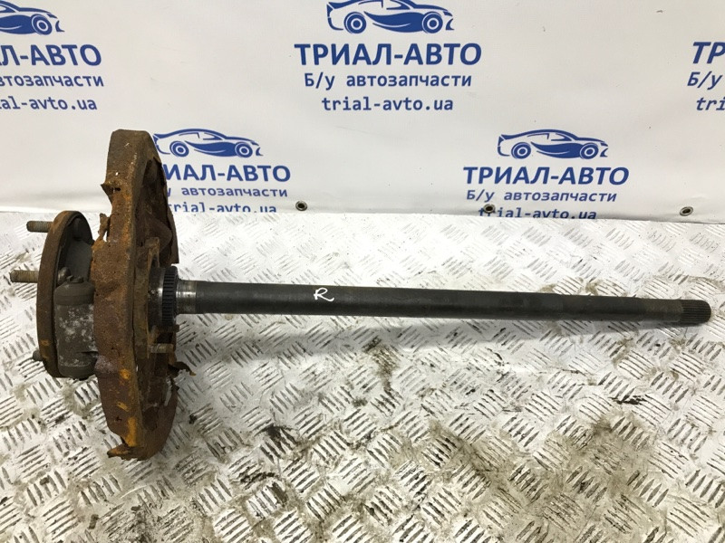 Привод задний правый Mitsubishi L200 KB 2.5 ДИЗЕЛЬ 4D56U 2006 (б/у) Київ - зображення 1