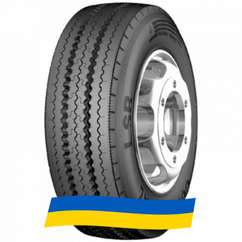 7.5 R16 Continental LSR 121/120L Рулевая шина Київ - зображення 1