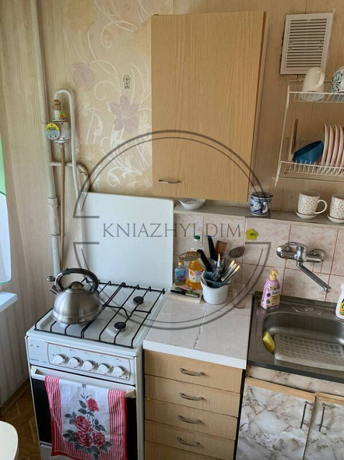 Оренда 1 кімнатної квартири по вул.Лобановського, м.Деміївська Код об'єкту № 11201777 Київ - зображення 10