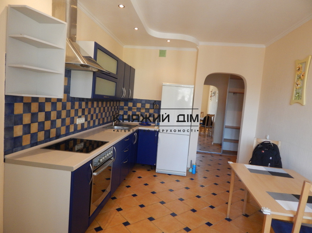 Оренда 2-комнатої раздільної квартири на Академмістечку № 117670 Київ - зображення 1