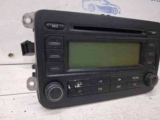 Магнитофон Volkswagen Caddy 2K 1.9 DIESEL BJB 2003 (б/у) Киев