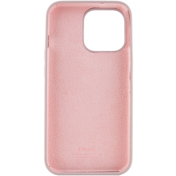 Чехол Silicone Case Full Protective (AA) для Apple iPhone 13 Pro (6.1") Херсон - зображення 7