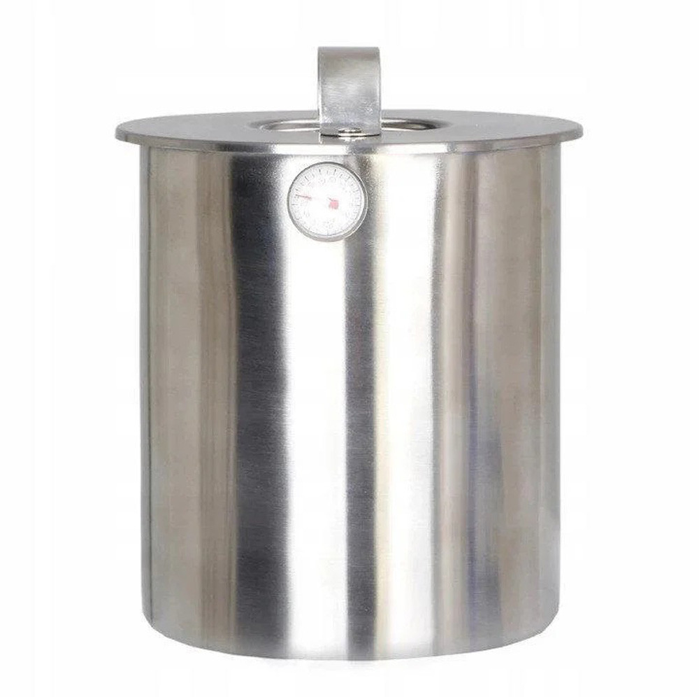 Ветчинница Kamille с термометром на 2,5 кг (КМ 6513) Одеса - зображення 3