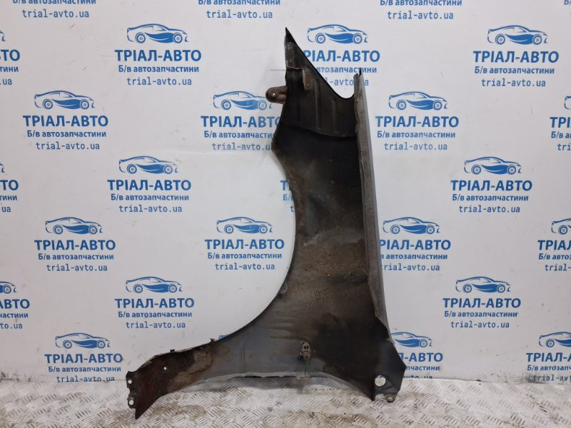 Крыло переднее правое Mitsubishi Lancer 9 1.6 БЕНЗИН 4G18 2003 (б/у) Киев - изображение 9