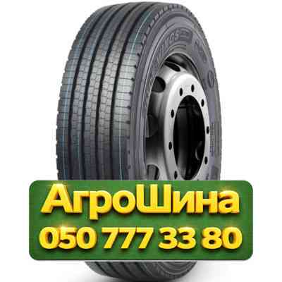 245/70R19.5 LingLong KLS200 136/134M PR16 Рулевая грузовая шина Київ