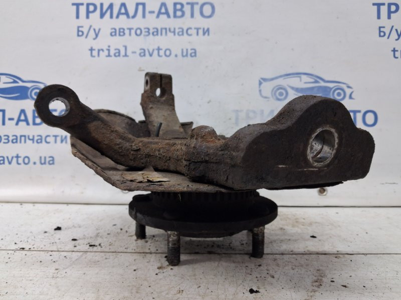 Кулак поворотный левый со ступицей Kia Sorento BL 2.5 DIESEL D4CB 2002 (б/у) Київ - зображення 3