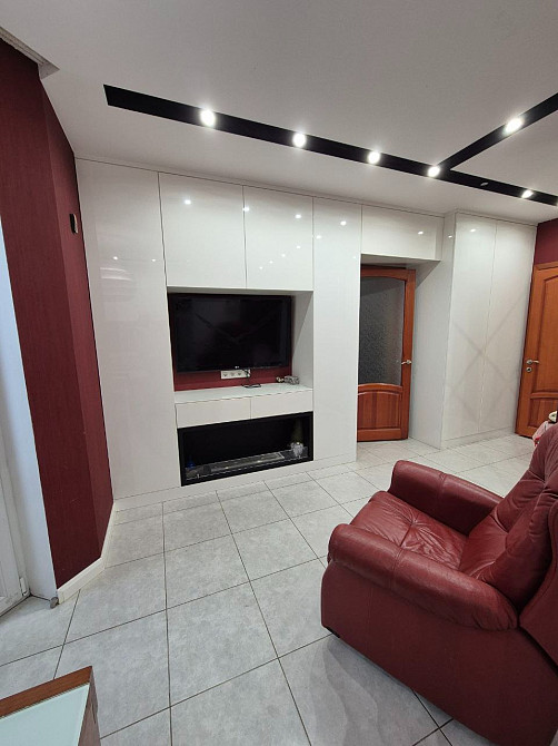 Продам 2-к квартиру (61м2) с ремонтом на пр. Мира, Левобережный-3 Дніпро - зображення 4