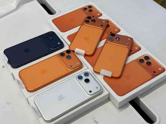 Оригинал Apple iPhone 17 Pro Max, iPhone 17 Pro, iPhone 17 , iPhone Air , Apple iPhone 16 Pro Max Київ