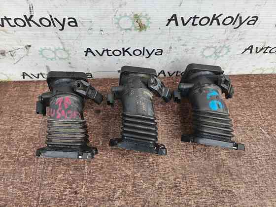 Патрубок воздушного фильтра Ford Focus 1.6 tdci 2004-2011 (9649252080) Ковель
