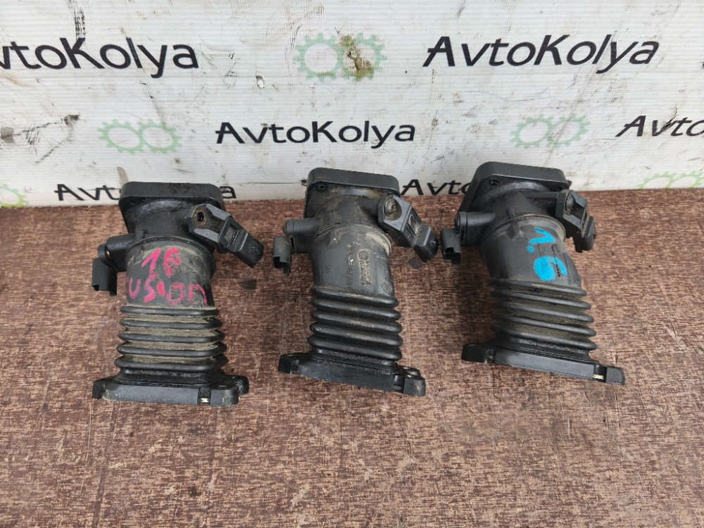 Патрубок воздушного фильтра Ford Focus 1.6 tdci 2004-2011 (9649252080) Ковель - зображення 2