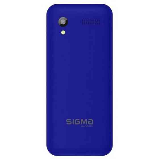Телефон Sigma mobile X-Style 31 Power Type-C Blue Харків