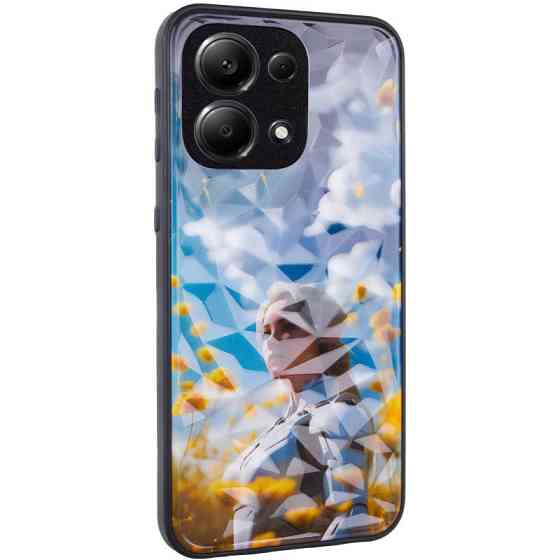 TPU+PC чехол Prisma Ladies для Xiaomi Poco X6 / Note 13 Pro 5G Херсон