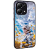 TPU+PC чехол Prisma Ladies для Xiaomi Poco X6 / Note 13 Pro 5G Херсон
