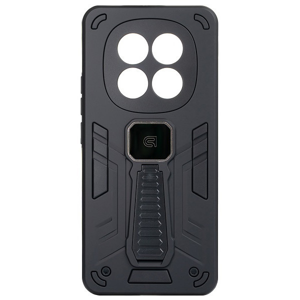 Чохол ArmorStandart Proover для Xiaomi Redmi Note 15 4G Black (ARM89743) Харьков - изображение 1
