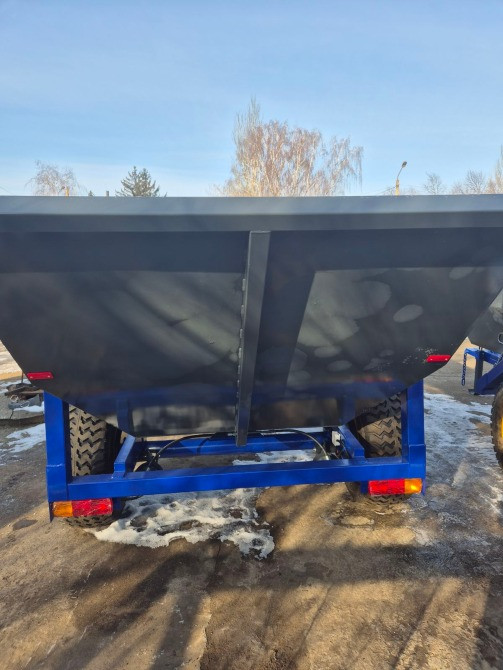 Напівпричіп тракторний НТС-5 Запоріжжя - зображення 4
