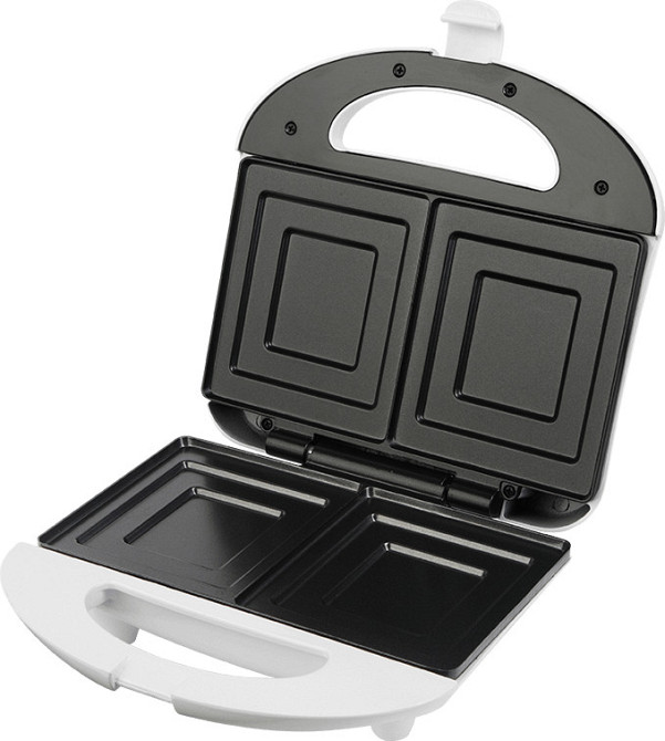 Сэндвичница EСG S-169-white Киев - изображение 3