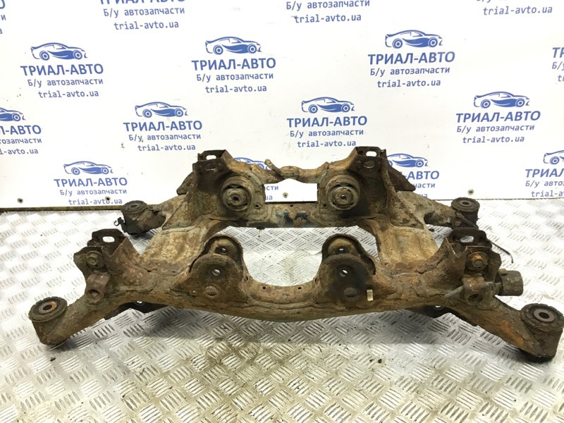 Балка задней подвески Suzuki Grand Vitara JT 2.4 БЕНЗИН J24B 2005 (б/у) Київ - зображення 7