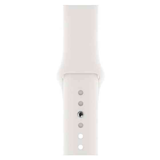 Ремінець ArmorStandart Sport Band для Apple Watch 42 (Series 10)/41/40/38 White (ARM49564) Харьков