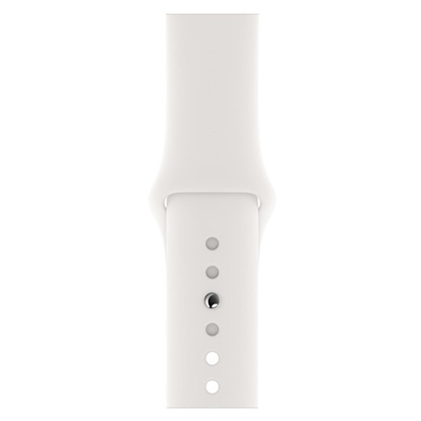 Ремінець ArmorStandart Sport Band для Apple Watch 42 (Series 10)/41/40/38 White (ARM49564) Харків - зображення 2