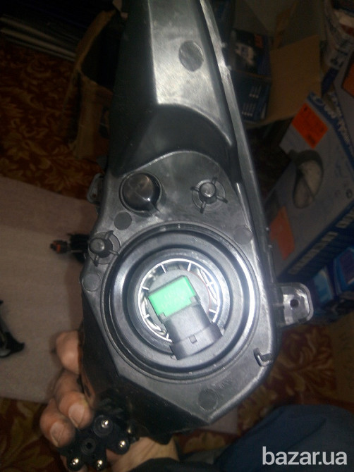 Протитуманні фари для Hyundai Elantra MD '14-15 комплект Баришівка - зображення 7