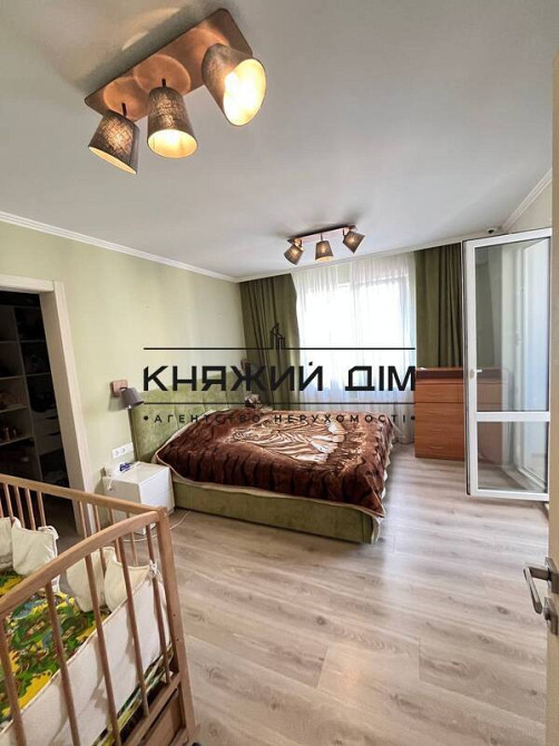 Оренда 3-кімнатна квартира Софії Русової вул. 3А  м. Осокорки10 хв. №11203544 Київ - зображення 2