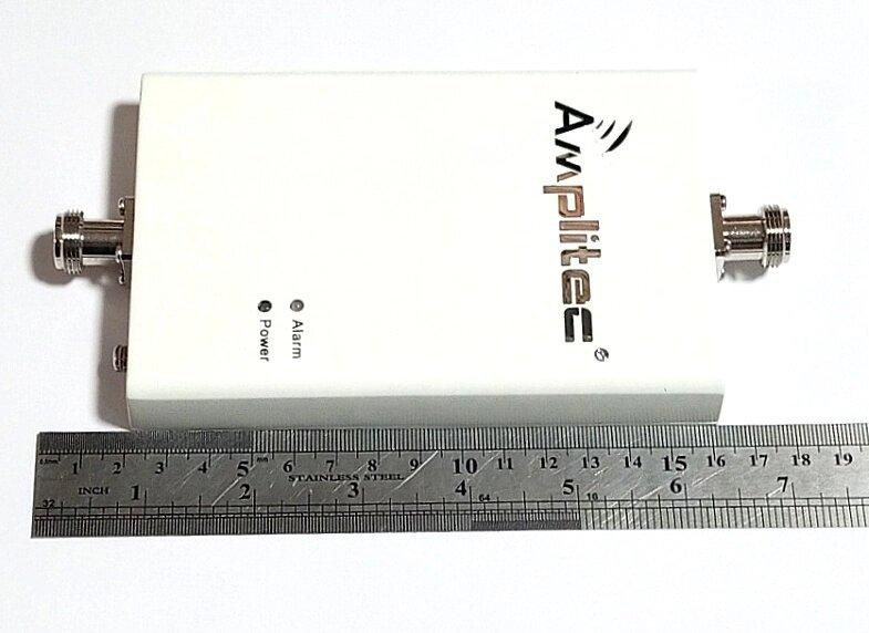 4G усилитель мобильного интернета и голосовой связи C-1860-D 1800 МГц 60 дБ 10 дБм с защитой сети, 1 Днепр - изображение 6