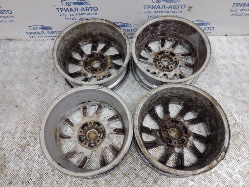 Диски титан комплект R16 Renault Megane 2008-2016 403000048R (Арт. 64129) Киев - изображение 6