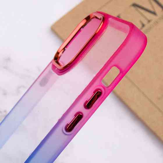 Чехол TPU+PC Fresh sip series для Apple iPhone 14 Plus (6.7") Херсон