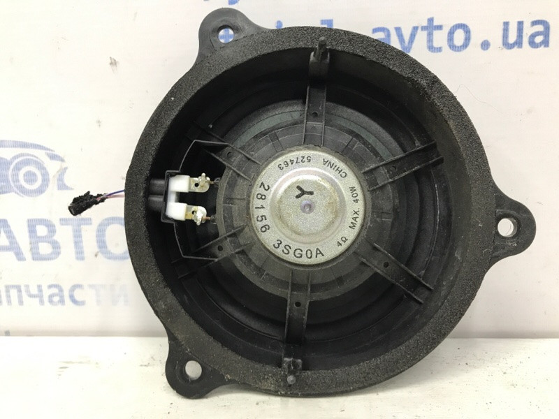 Динамик двери Nissan X-Trail 2014-2021 281563sg0a (Арт. 55777) Киев - изображение 3