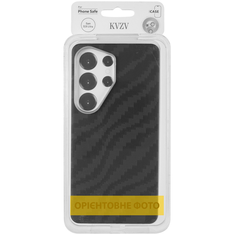 Чехол TPU+PC KVZV Kayla Ultra-thin with Magnetic Fit для Samsung Galaxy S26 Ultra Херсон - зображення 3