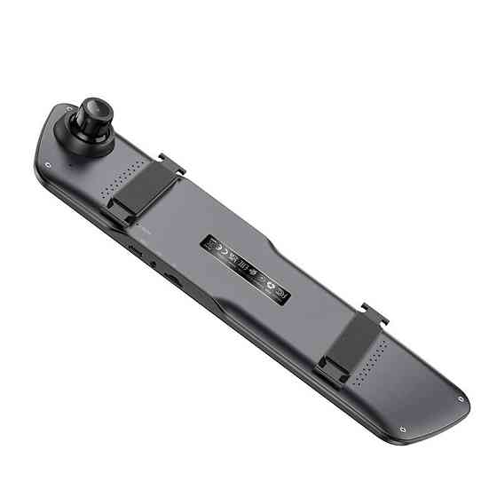 Уценка Видеорегистратор Hoco DV4 Dual channel с экраном 4.5-дюйма и камерой заднего вида Херсон