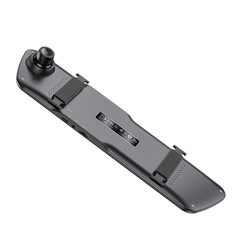 Уценка Видеорегистратор Hoco DV4 Dual channel с экраном 4.5-дюйма и камерой заднего вида Херсон - изображение 5