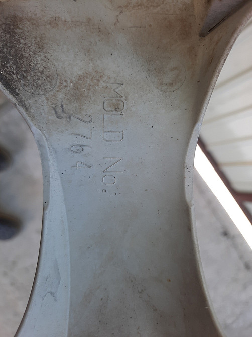 BJS7 37170 колпаки ORIGINAL Mazda R16 Дніпро - зображення 9