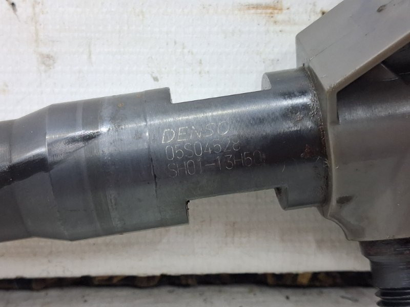 Форсунка топливная Mazda 6 2012- SH0113H50 (Арт. 71369) Київ - зображення 4