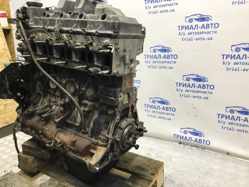Двигатель Mitsubishi Pajero Wagon 2006-2022 4M41 (Арт. 56483) Киев - изображение 2