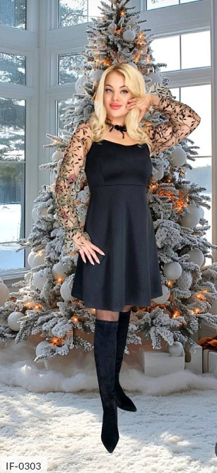 Сукня IF-0303 Київ - зображення 1