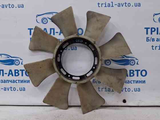 Крыльчатка вискомуфты Kia Sorento BL 2.5 DIESEL D4CB 2002 (б/у) Киев