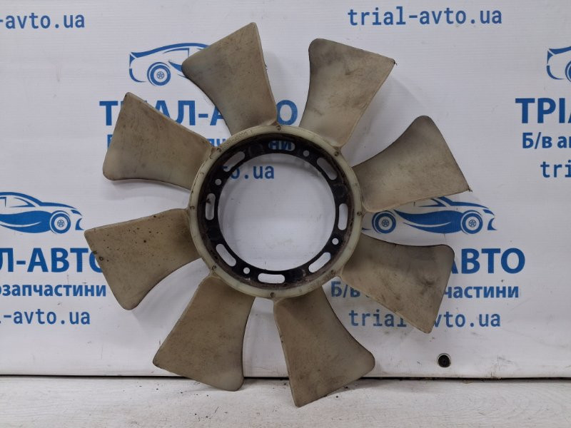 Крыльчатка вискомуфты Kia Sorento BL 2.5 DIESEL D4CB 2002 (б/у) Киев - изображение 2