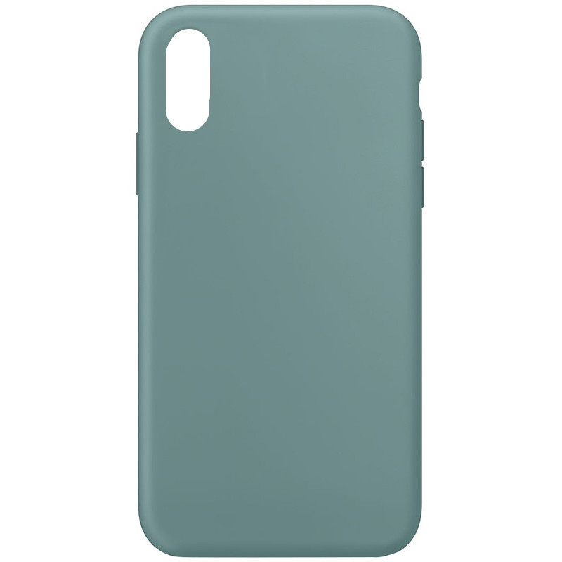 Чехол Silk Full Protective (AA) NO LOGO для Apple iPhone XS Max (6.5") Херсон - зображення 1