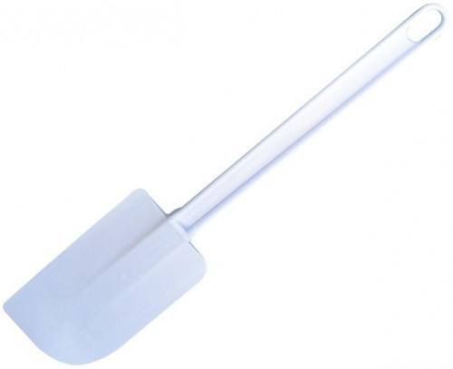 Лопатка силікон 410 мм Empire M-8637 Київ - зображення 1